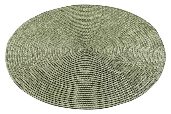 Plastové prostírání ø 35 cm Zebulon – douceur d'intérieur