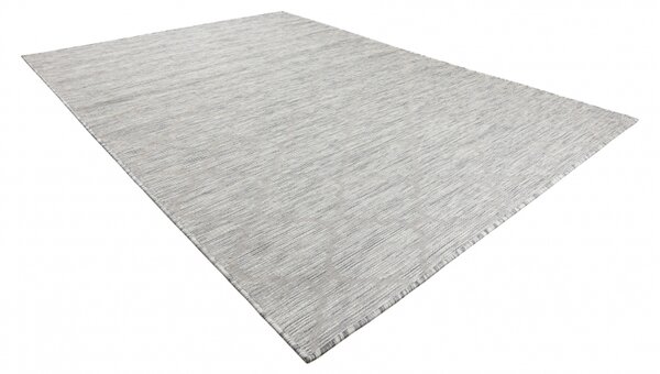 Balta Kusový koberec Sisalový PATIO 3069 Marokánský vzor šedý béžový Rozměr: 78x150 cm