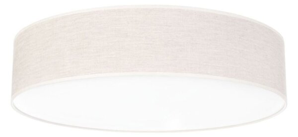 Spot-Light 47915802 - Stropní svítidlo BOHO 4xE27/25W/230V pr. 58 cm bílá