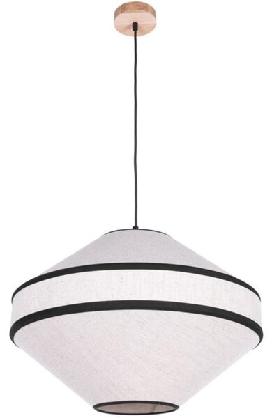 Spot-Light 16991174 - Lustr na lanku AMIGO 1xE27/60W/230V dub