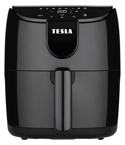 TESLA Electronics AirCook- Multifunkční dig. horkovzdušná fritéza 4 l 1500W/230V