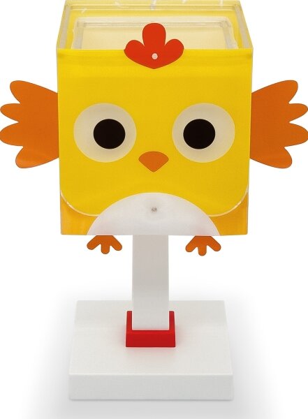 Dalber 64641 - Dětská lampička LITTLE CHICKEN 1xE14/8W/230V