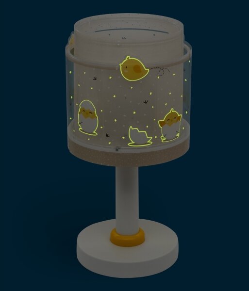 Dalber 76871 - Dětská lampička BABY CHICK 1xE14/8W/230V
