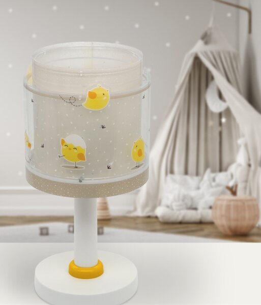 Dalber 76871 - Dětská lampička BABY CHICK 1xE14/8W/230V