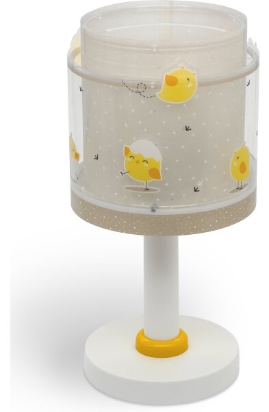 Dalber 76871 - Dětská lampička BABY CHICK 1xE14/8W/230V