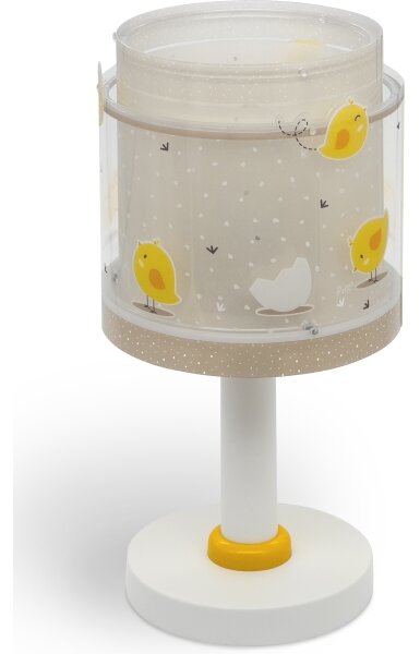 Dalber 76871 - Dětská lampička BABY CHICK 1xE14/8W/230V