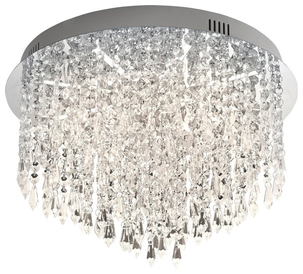 STROPNÍ LED SVÍTIDLO, 40 cm - Stropní svítidla