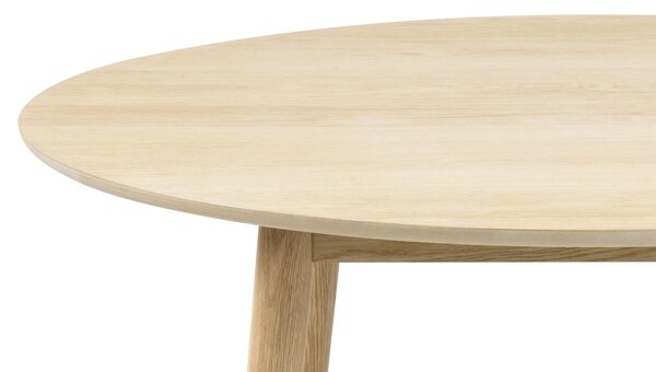 JÍDELNÍ STŮL, dub, barvy dubu, 120/75 cm MID.YOU - Jídelní stoly, Online Only
