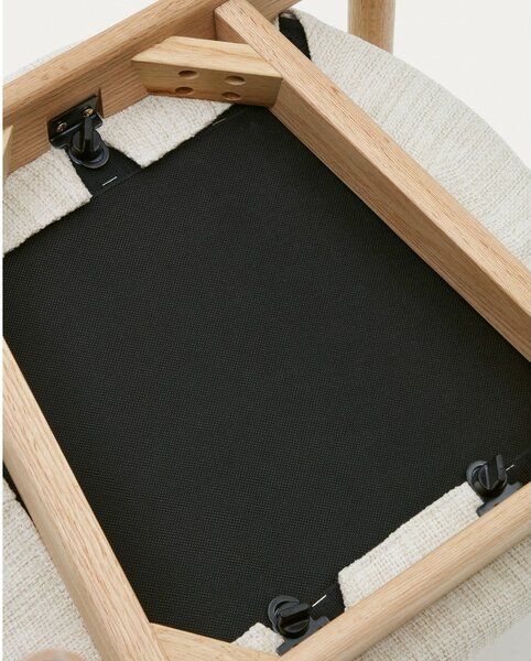 Béžový potah 76 cm Falconera – Kave Home