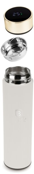 Termoska nerez s LED displejem 0,5 litru Sahara Collection