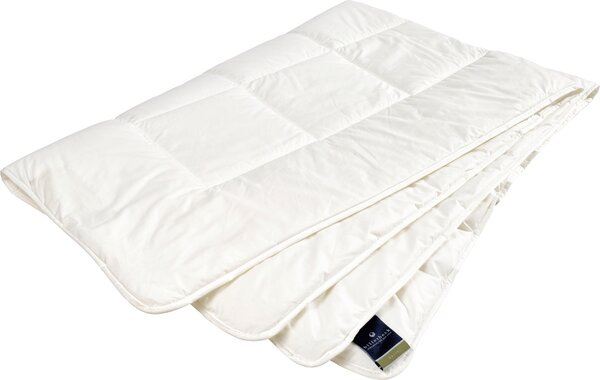 ZIMNÍ PŘIKRÝVKA, 135/200 cm, polyester Billerbeck - Přikrývky