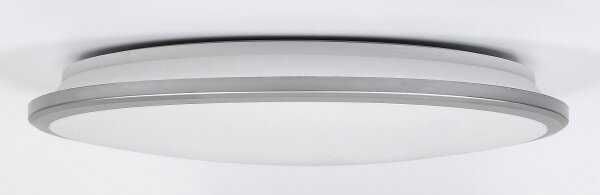 Rabalux 71131 - LED Stropní svítidlo ENGON LED/45W/230V 4000K stříbrná 48 cm
