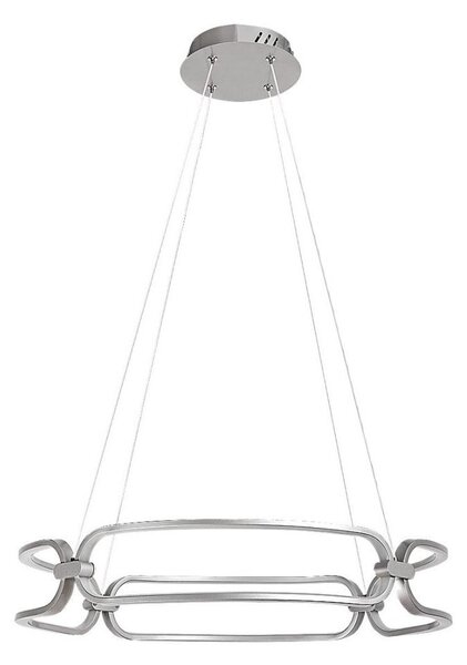 Rabalux 72010 - LED Lustr na lanku FRINGILLA LED/67W/230V 4000K