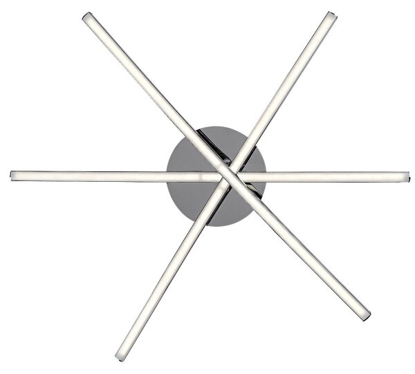 Rabalux 4606 - LED Stropní svítidlo CYCLONE LED/21W/230V 4000K