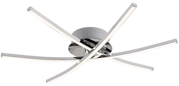 Rabalux 4606 - LED Stropní svítidlo CYCLONE LED/21W/230V 4000K