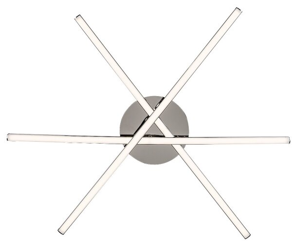 Rabalux 4606 - LED Stropní svítidlo CYCLONE LED/21W/230V 4000K
