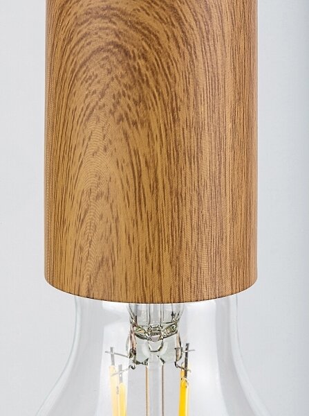 Rabalux 72075 - Lustr na lanku DOLLIEN 5xE27/60W/230V pavouk buk