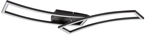 Rabalux 71005 - LED Stropní svítidlo CIRILLA LED/40W/230V 3000K