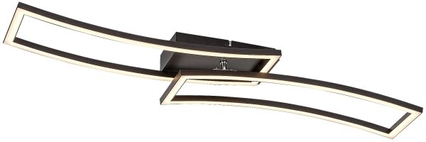 Rabalux 71005 - LED Stropní svítidlo CIRILLA LED/40W/230V 3000K