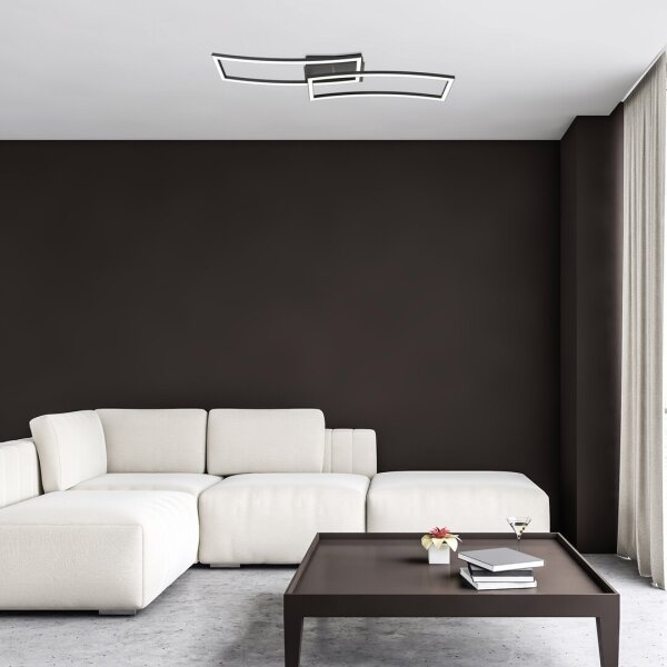 Rabalux 71005 - LED Stropní svítidlo CIRILLA LED/40W/230V 3000K