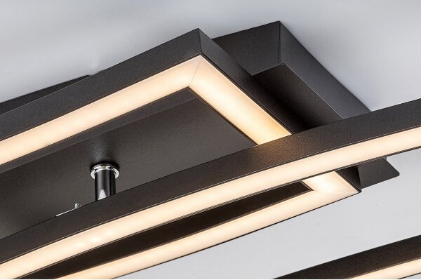 Rabalux 71005 - LED Stropní svítidlo CIRILLA LED/40W/230V 3000K
