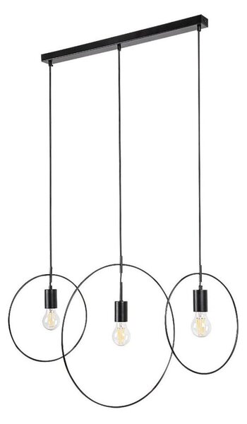 Rabalux 72019 - Lustr na lanku DILARA 3xE27/40W/230V