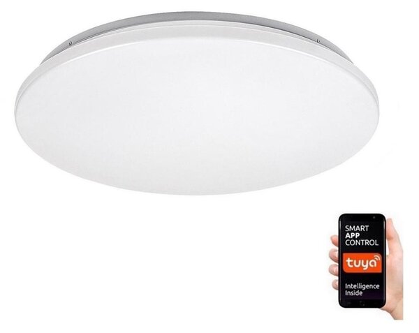Rabalux 71035 - LED RGB Stmívatelné stropní svítidlo CERRIGEN LED/24W/230V
