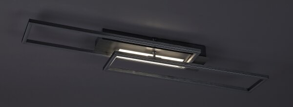 Rabalux 71012 - LED Stmívatelné stropní svítidlo DEMETRIUS LED/40W/230V 4000K