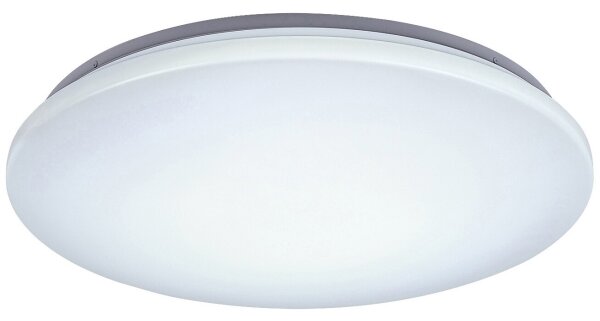 Rabalux 71035 - LED RGB Stmívatelné stropní svítidlo CERRIGEN LED/24W/230V