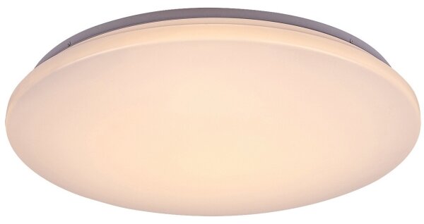 Rabalux 71035 - LED RGB Stmívatelné stropní svítidlo CERRIGEN LED/24W/230V