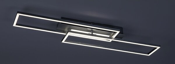 Rabalux 71012 - LED Stmívatelné stropní svítidlo DEMETRIUS LED/40W/230V 4000K
