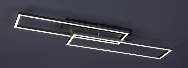 Rabalux 71012 - LED Stmívatelné stropní svítidlo DEMETRIUS LED/40W/230V 4000K