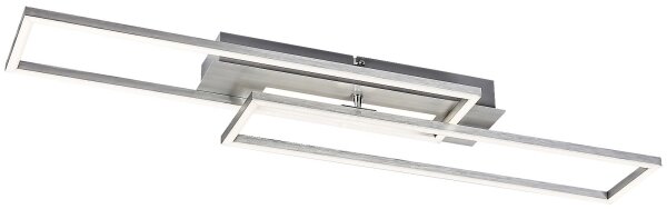 Rabalux 71012 - LED Stmívatelné stropní svítidlo DEMETRIUS LED/40W/230V 4000K