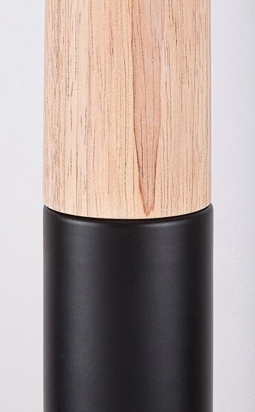Rabalux 72131 - Lustr na lanku BRAULIA 1xGU10/50W/230V buk