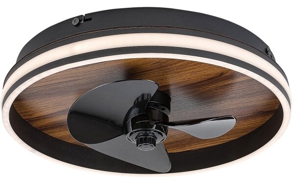 Rabalux 71016 - LED Stmívatelné stropní svítidlo FAUSTINE LED/30W/230V + DO