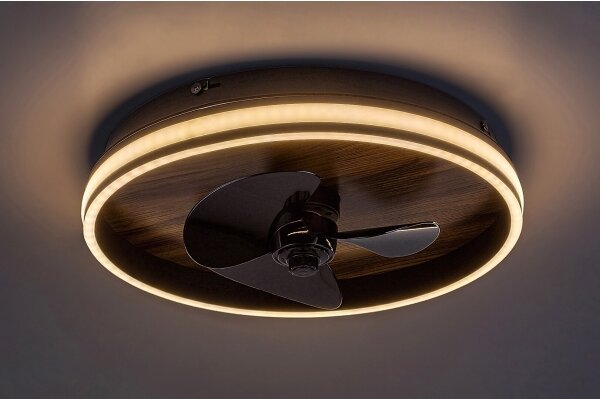 Rabalux 71016 - LED Stmívatelné stropní svítidlo FAUSTINE LED/30W/230V + DO