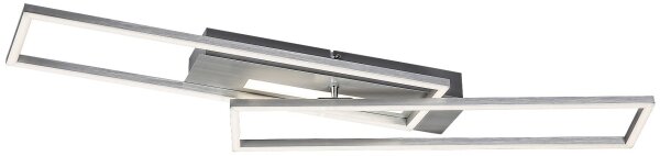 Rabalux 71012 - LED Stmívatelné stropní svítidlo DEMETRIUS LED/40W/230V 4000K