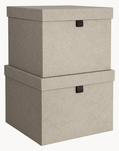 Sada úložných boxů Tristan, 2 díly