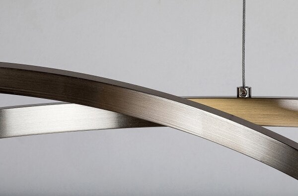 Rabalux 72020 - LED Lustr na lanku ESILDA LED/42W/230V 4000K