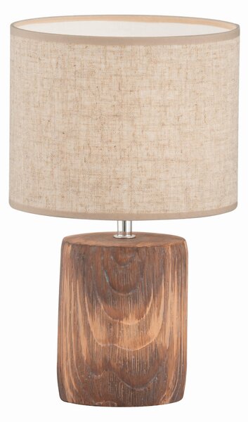 STOLNÍ LAMPA, E14, 20/35 cm - Stolní lampy