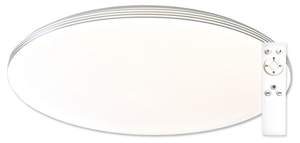 Top Light - LED Stmívatelné stropní svítidlo OCEAN LED/36W/230V 3000-6500K + DO
