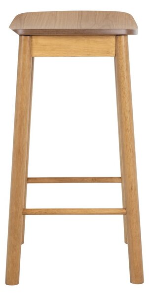 Barová stolička v přírodní barvě (výška sedáku 74,5 cm) Barlow – Actona