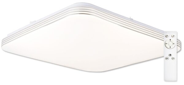 Top Light - LED Stmívatelné stropní svítidlo LED/36W/230V 3000-6500K + DO