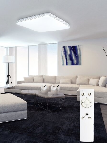 Top Light - LED Stmívatelné stropní svítidlo LED/36W/230V 3000-6500K + DO