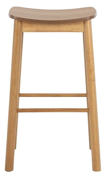 Barová stolička v přírodní barvě (výška sedáku 74,5 cm) Barlow – Actona