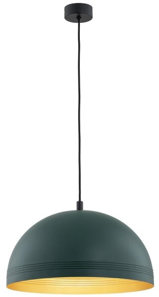 Argon 8243 - Lustr na lanku BONITA 1xE27/15W/230V zelená