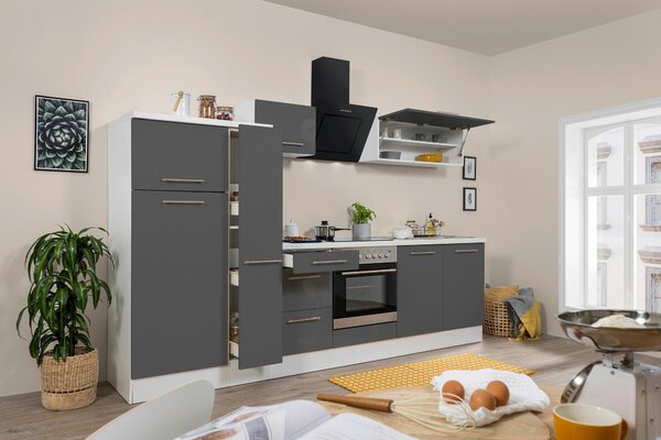 KUCHYŇSKÝ BLOK 300 cm Respekta - Online Only kuchyňské linky, Online Only