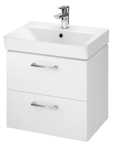 Cersanit Lara skříňka 49.4x34.7x46 cm pod umyvadlo závěsná bílá S926-062-DSM