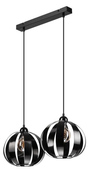 Lustr na lanku MINDY 2xE27/15W/230V