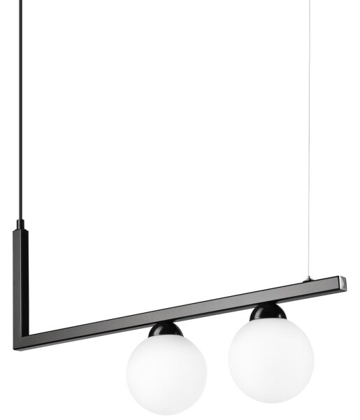 Lustr na lanku PETER 2xG9/5W/230V